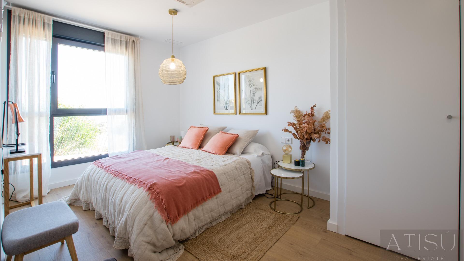 For sale of apartment in Villajoyosa