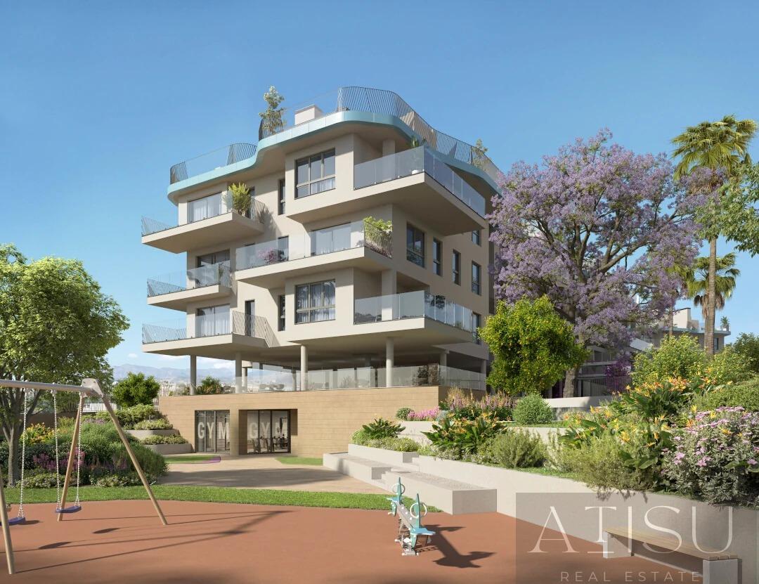 For sale of apartment in Villajoyosa