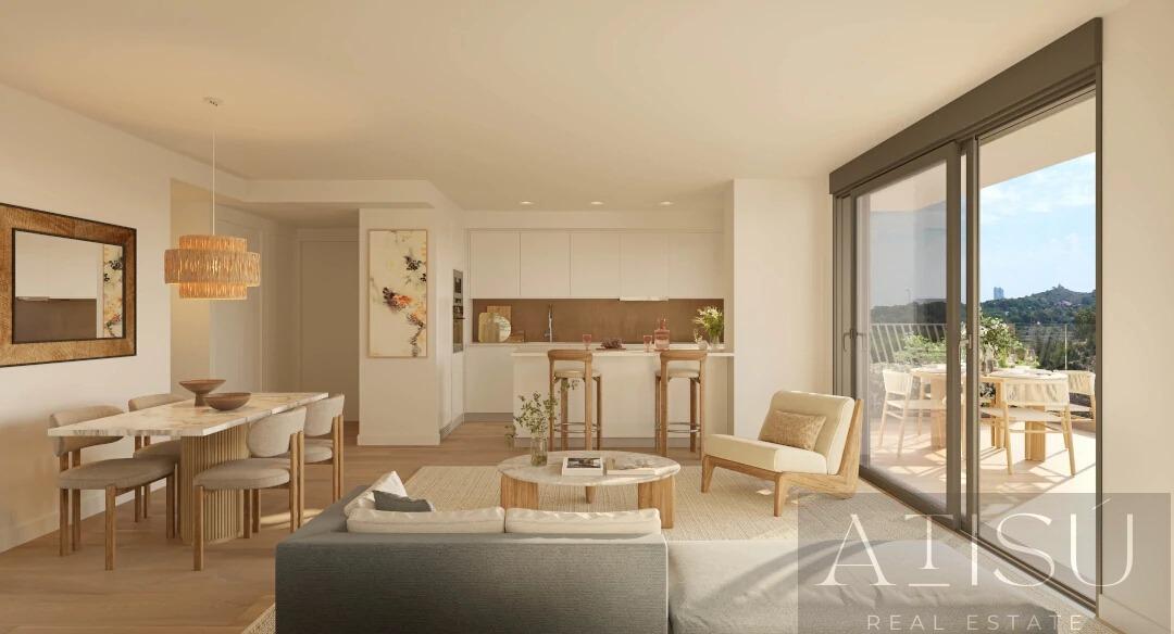 For sale of apartment in Villajoyosa
