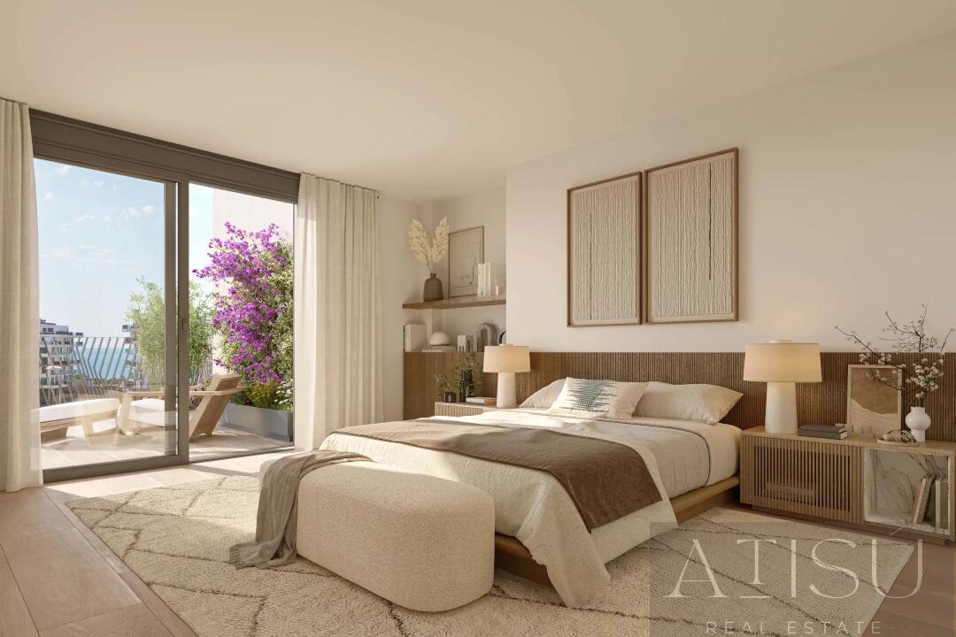For sale of apartment in Villajoyosa