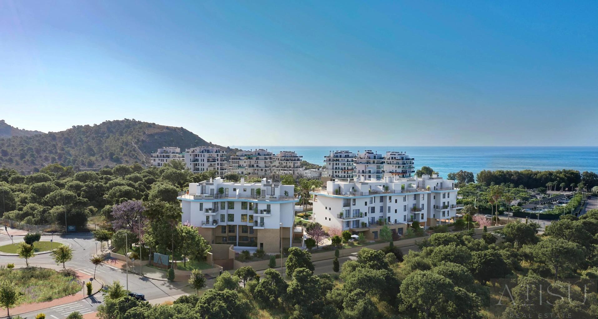 For sale of apartment in Villajoyosa