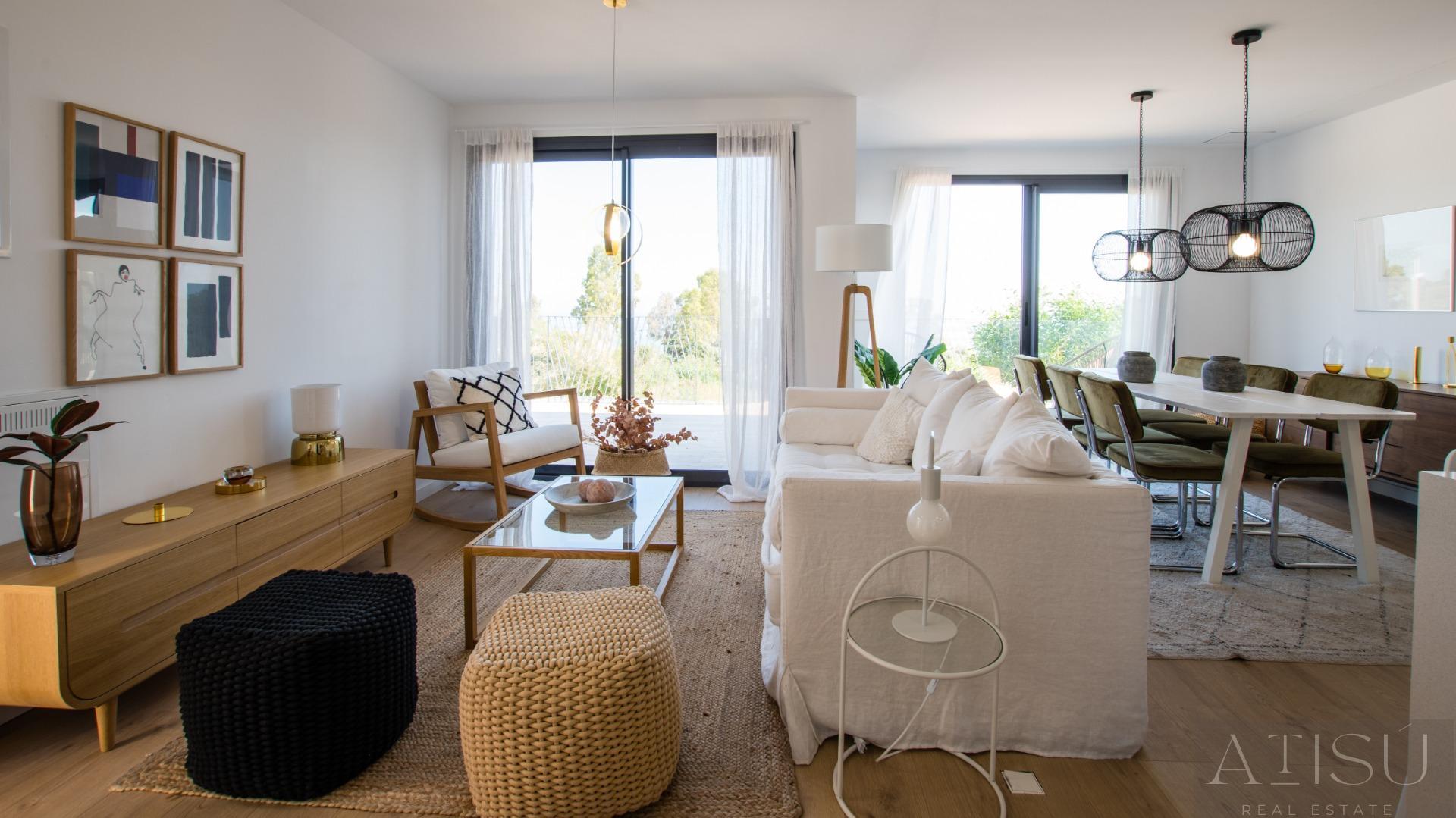 For sale of apartment in Villajoyosa