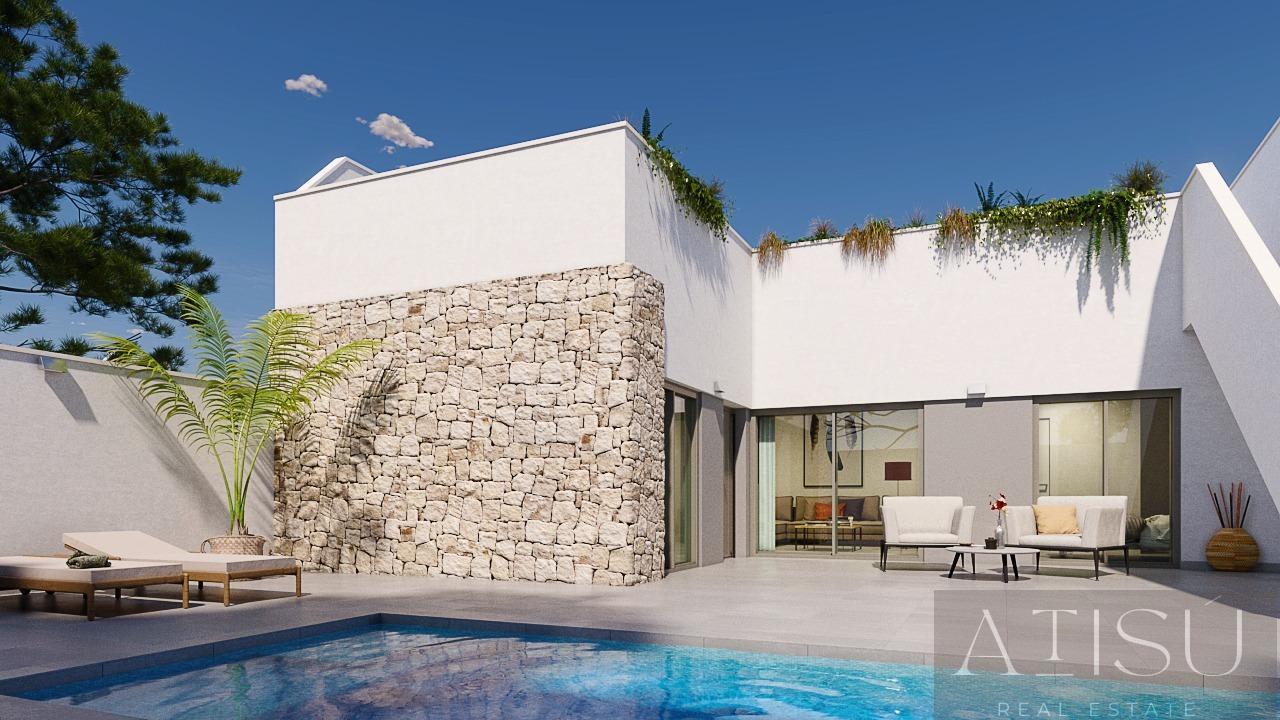 Vente de villa dans Pilar de la horadada