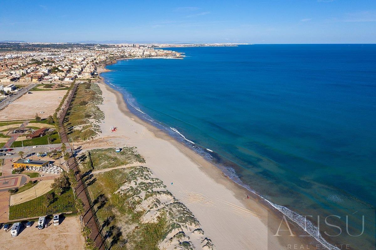 Vente de villa dans Pilar de la horadada