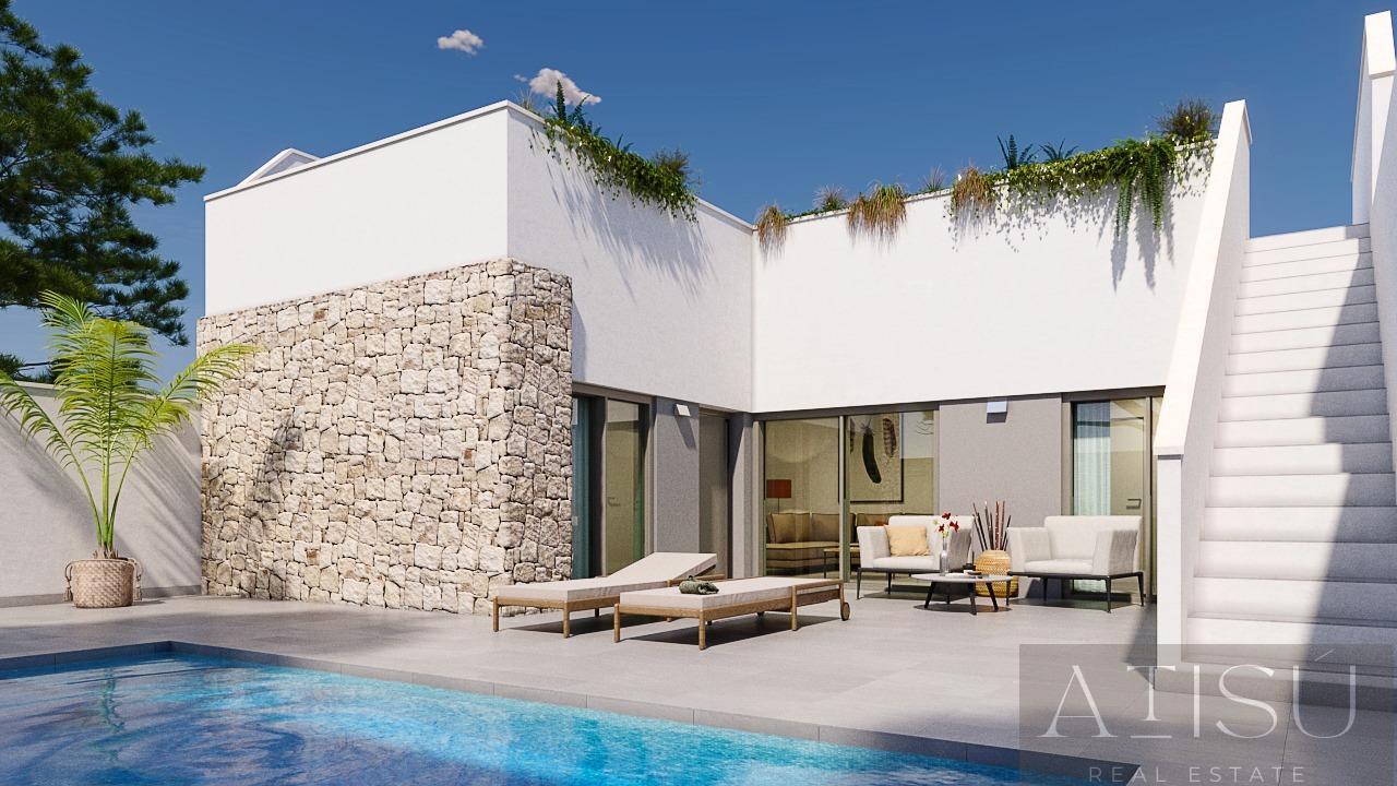 Vente de villa dans Pilar de la horadada