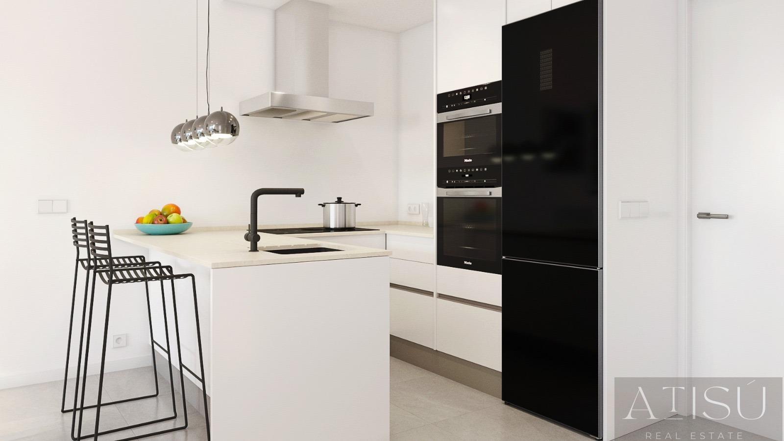 Vente de villa dans Pilar de la horadada