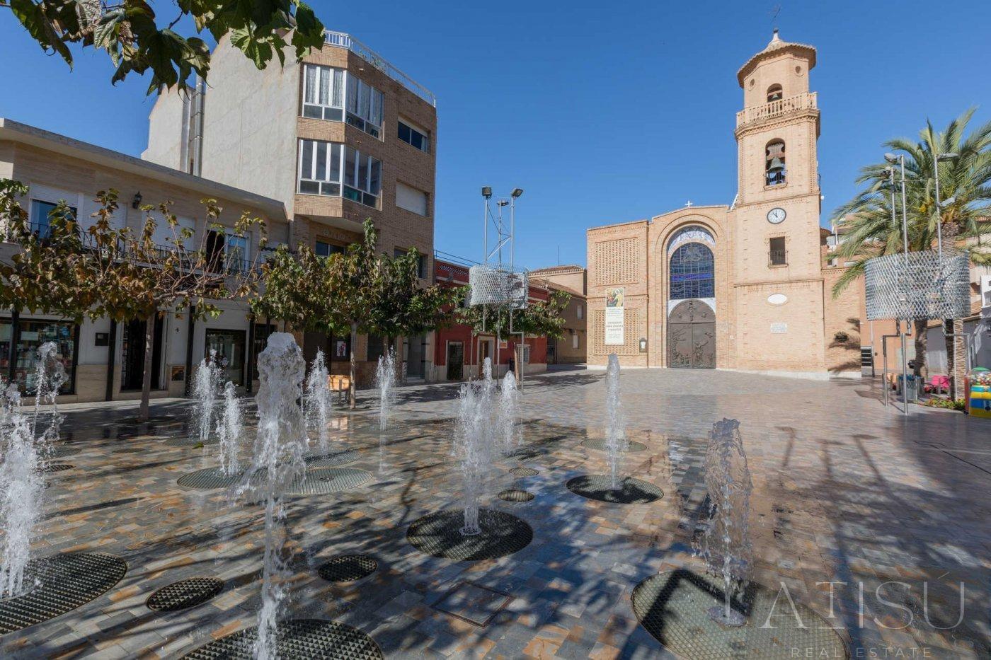 Vente de villa dans Pilar de la horadada