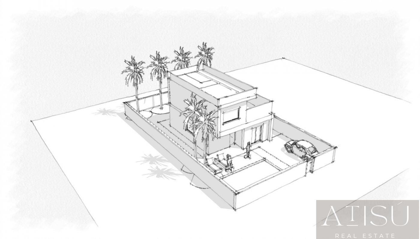 For sale of villa in Rojales