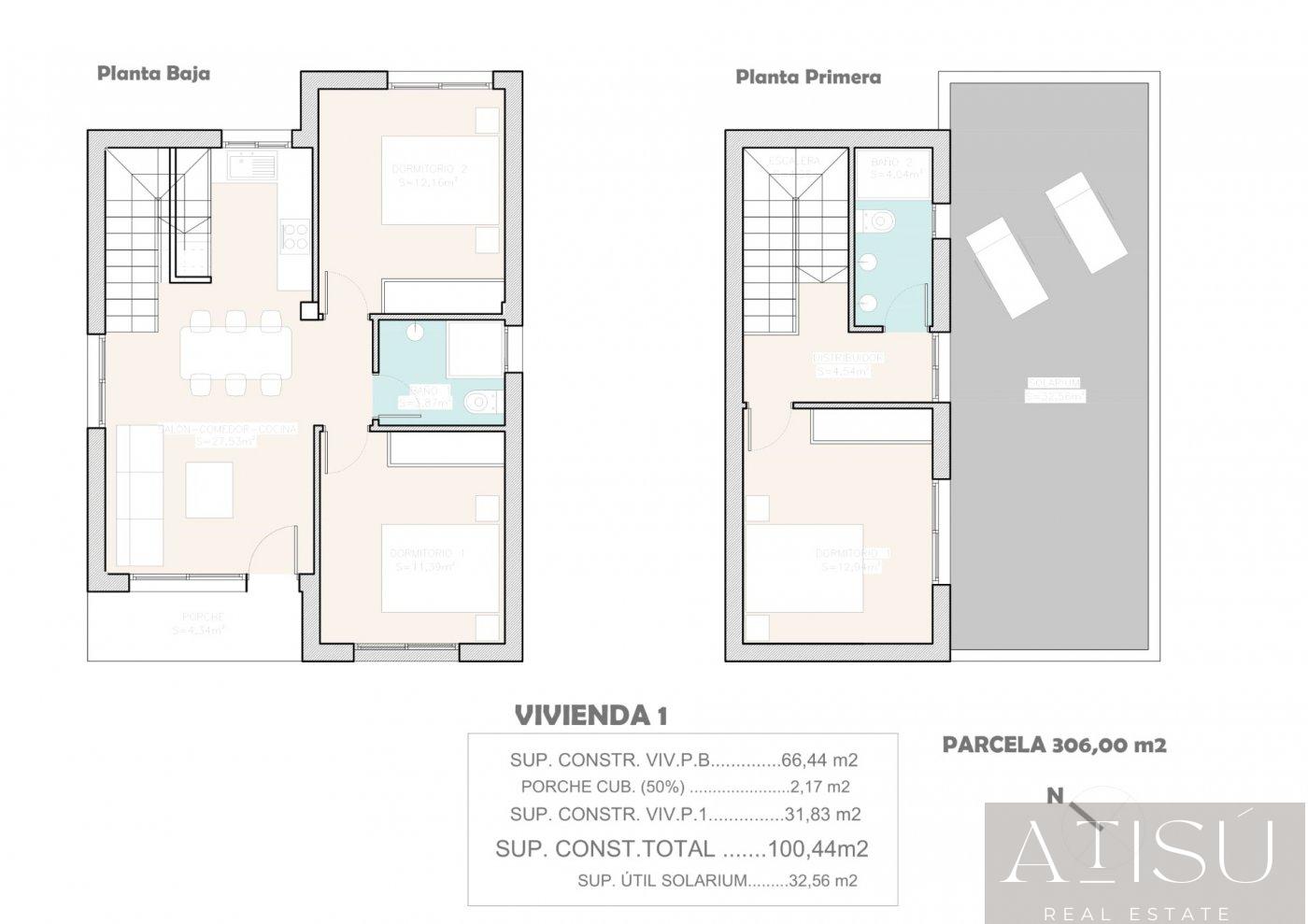 For sale of villa in Rojales