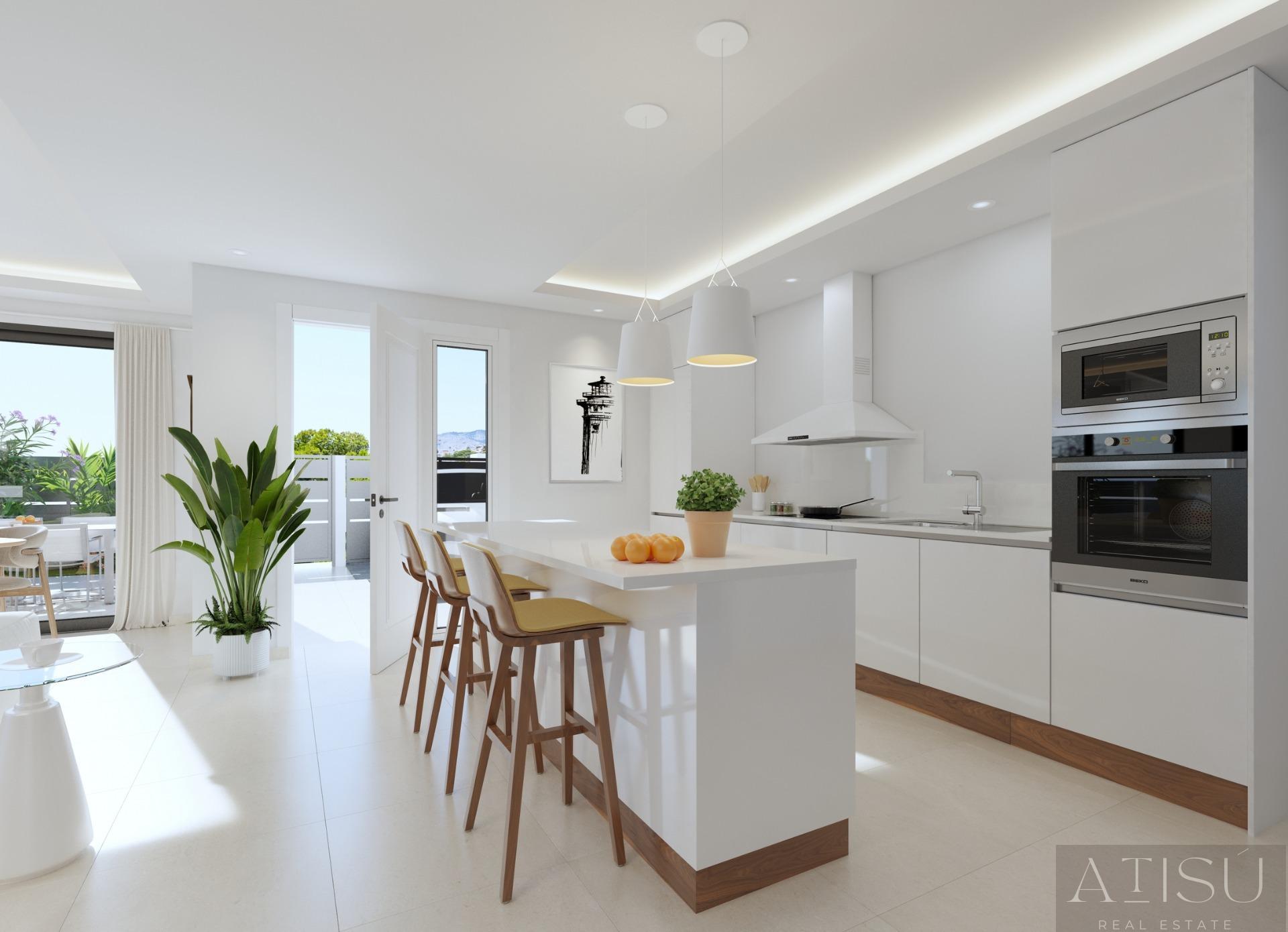 Venta de villa en Daya nueva