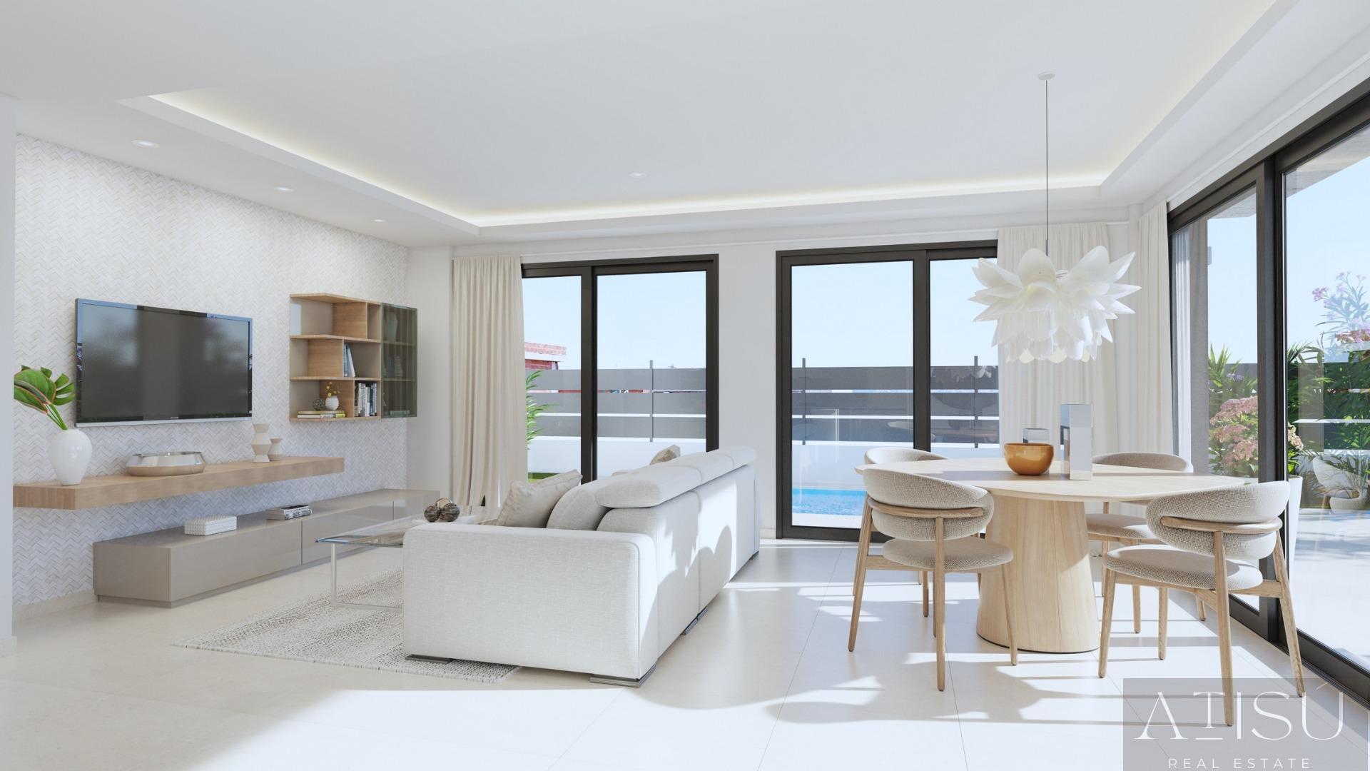 Venta de villa en Daya nueva