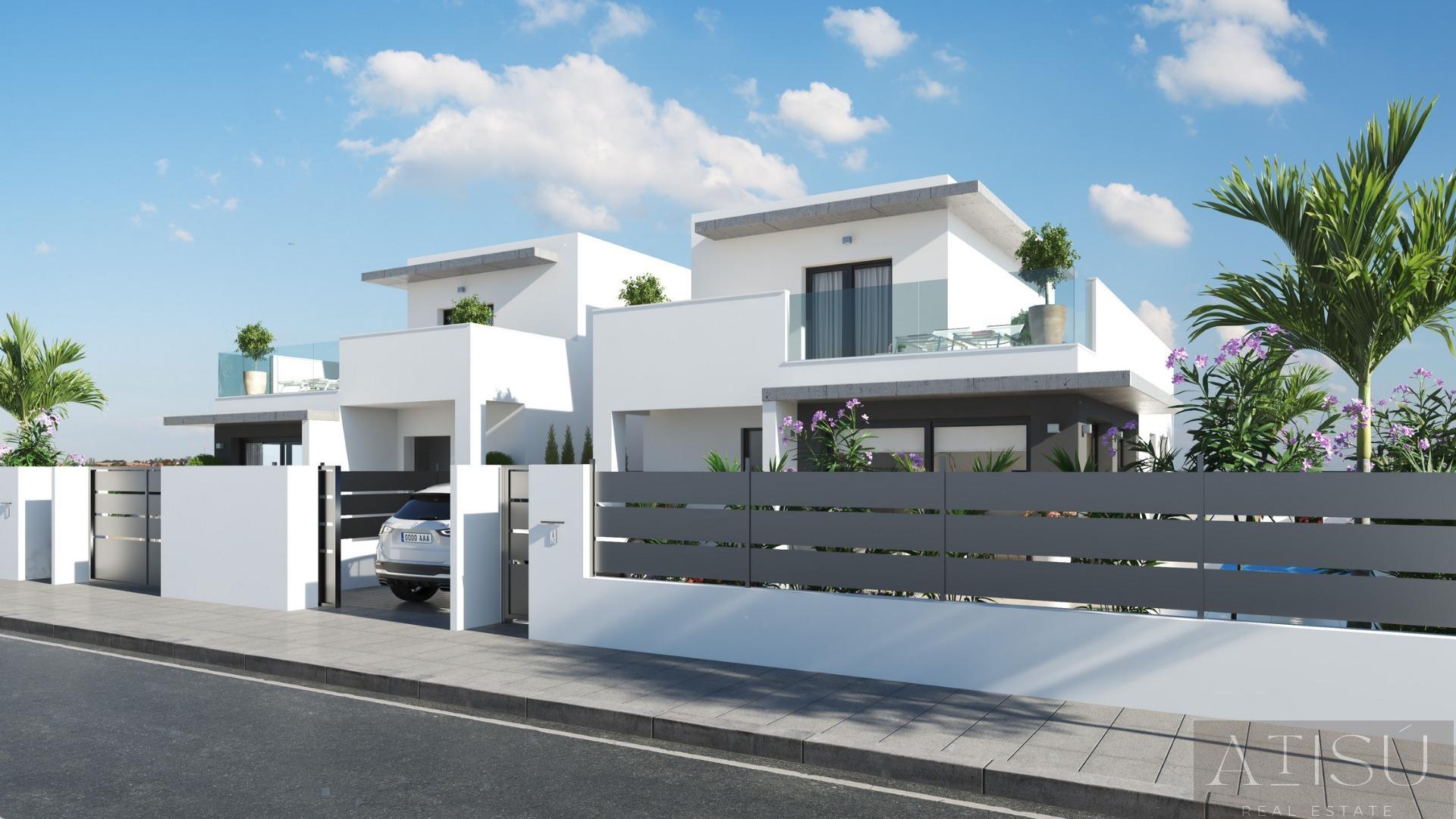 Venta de villa en Daya nueva