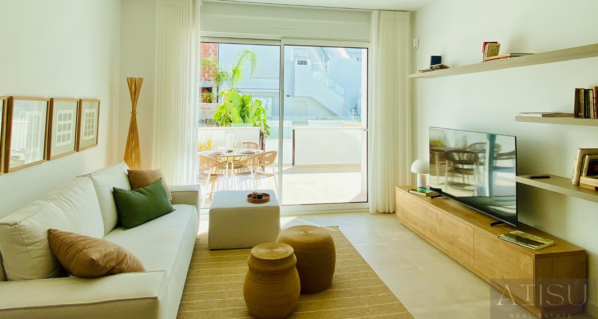 For sale of bungalow in Pilar de la horadada