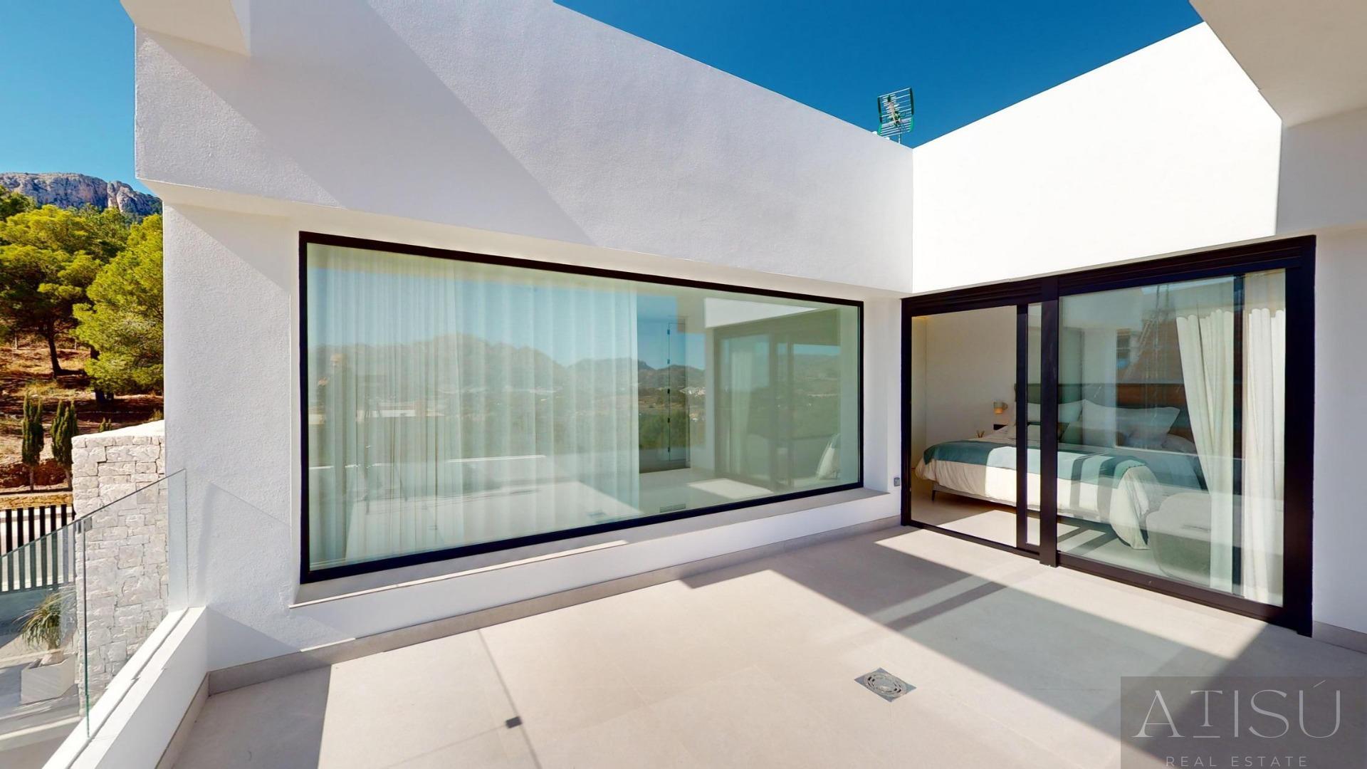 Venta de villa en Polop