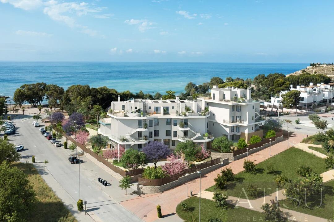 For sale of apartment in Villajoyosa
