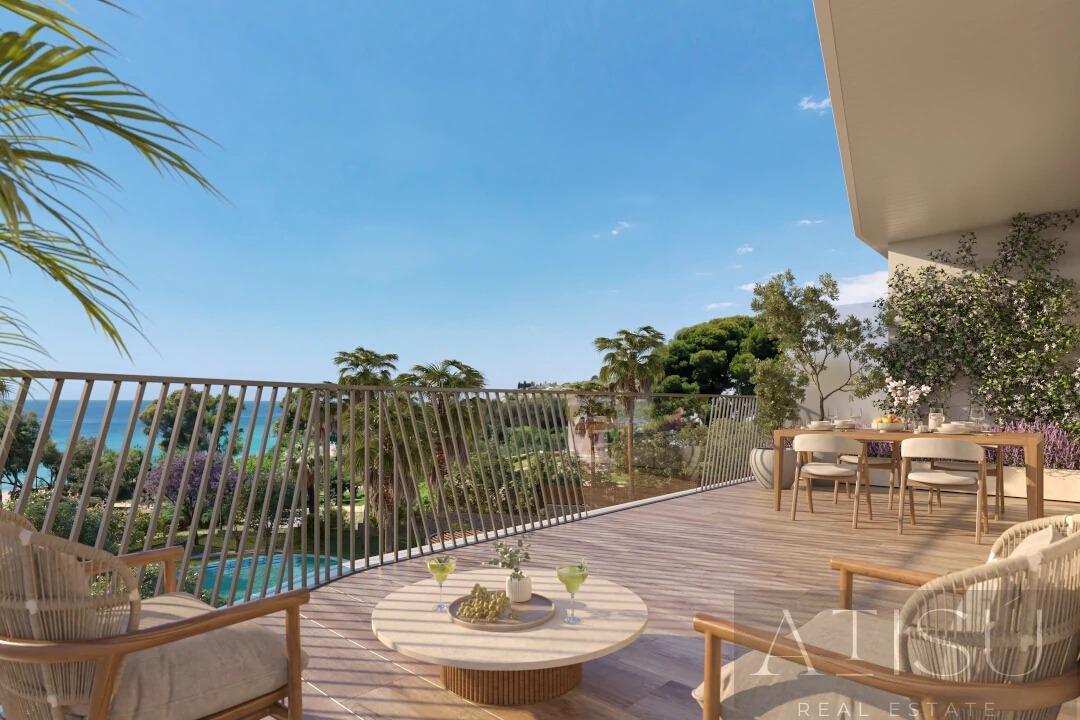 For sale of apartment in Villajoyosa