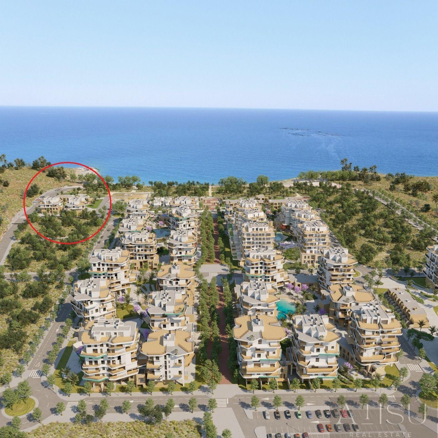 For sale of apartment in Villajoyosa
