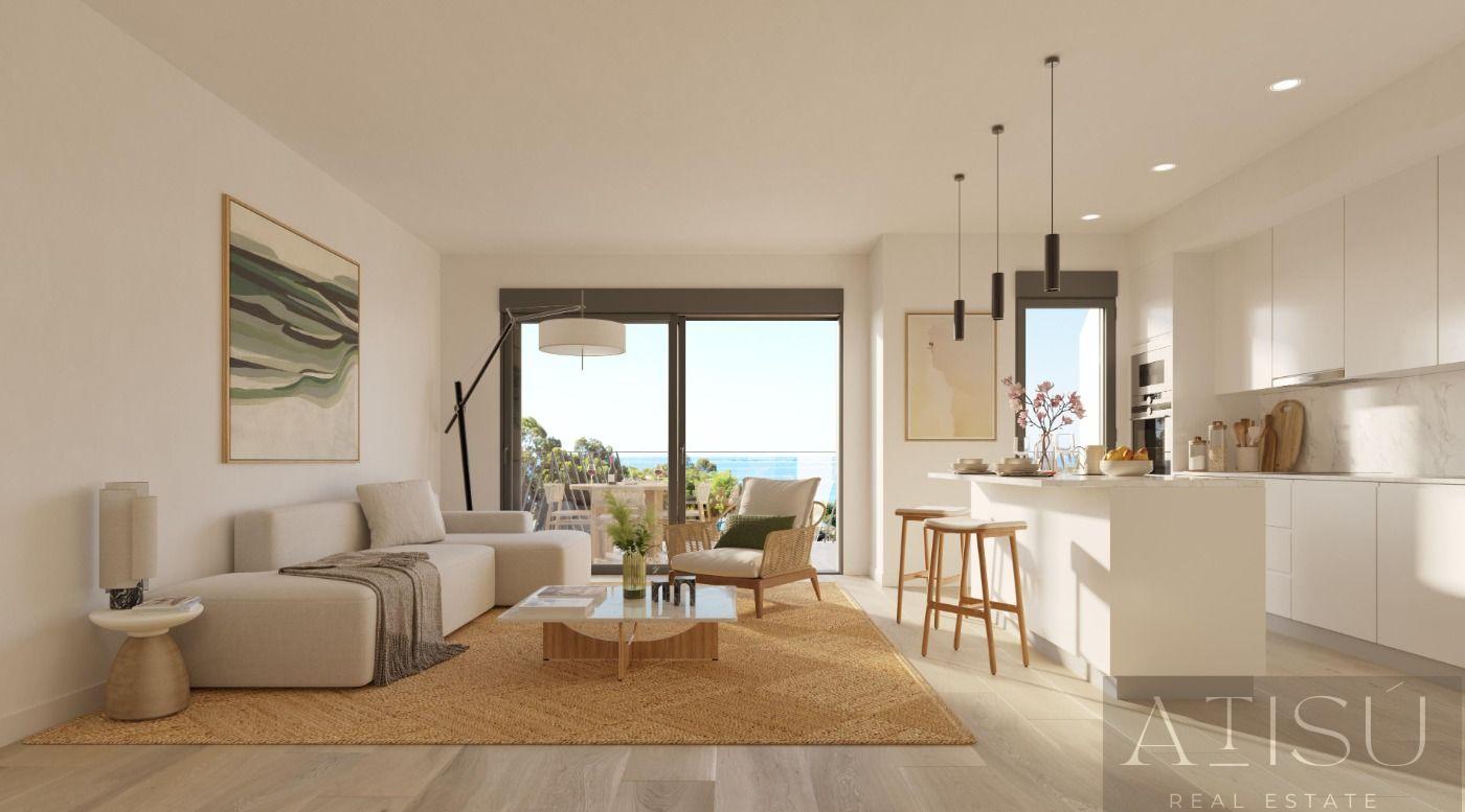 For sale of apartment in Villajoyosa