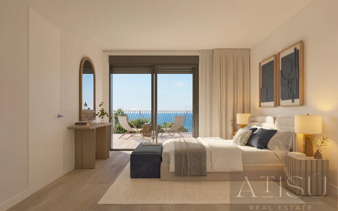 For sale of apartment in Villajoyosa