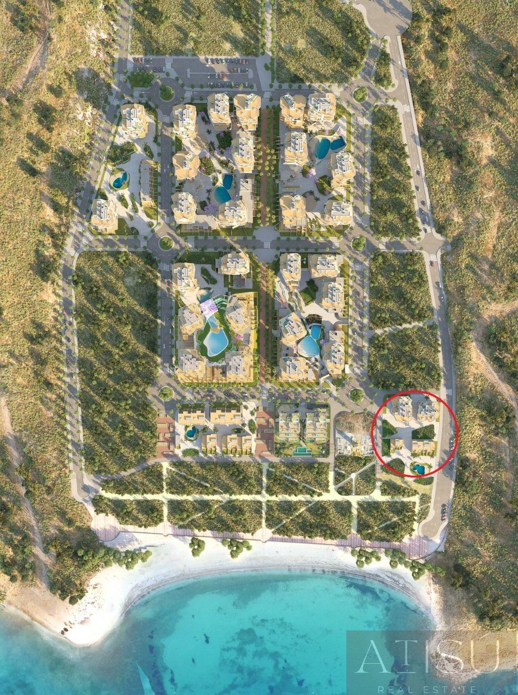 For sale of apartment in Villajoyosa