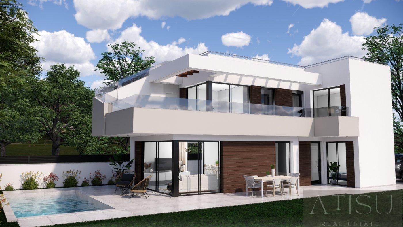 Venta de villa en Pilar de la horadada
