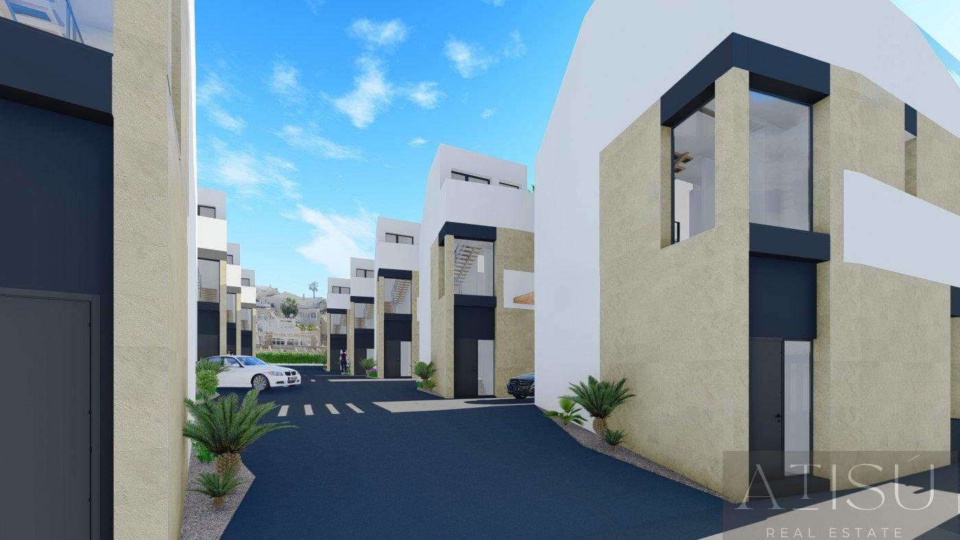 For sale of villa in Orihuela costa