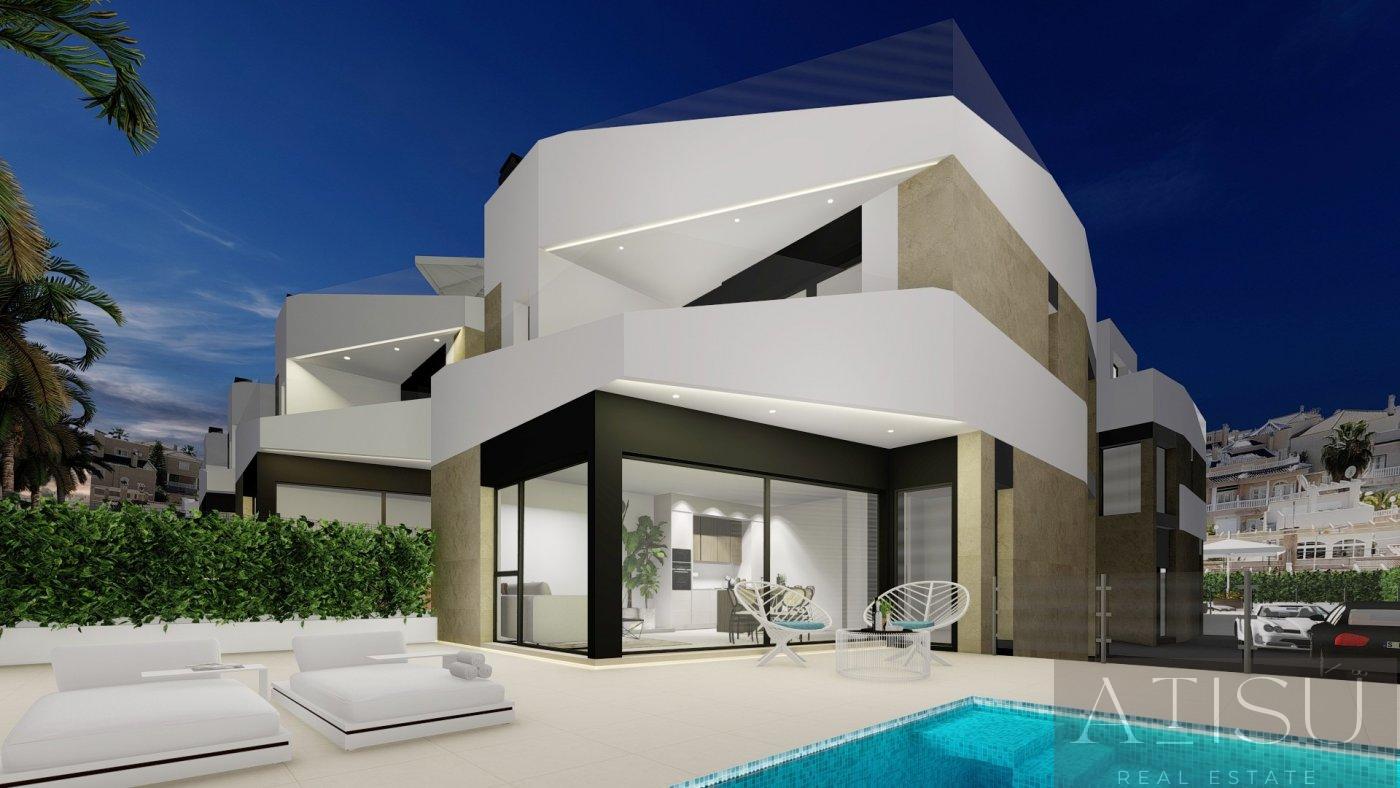For sale of villa in Orihuela costa
