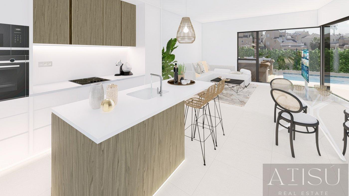 For sale of villa in Orihuela costa
