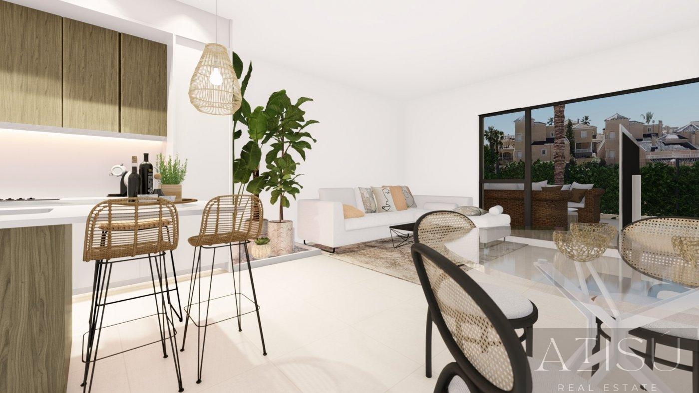 For sale of villa in Orihuela costa