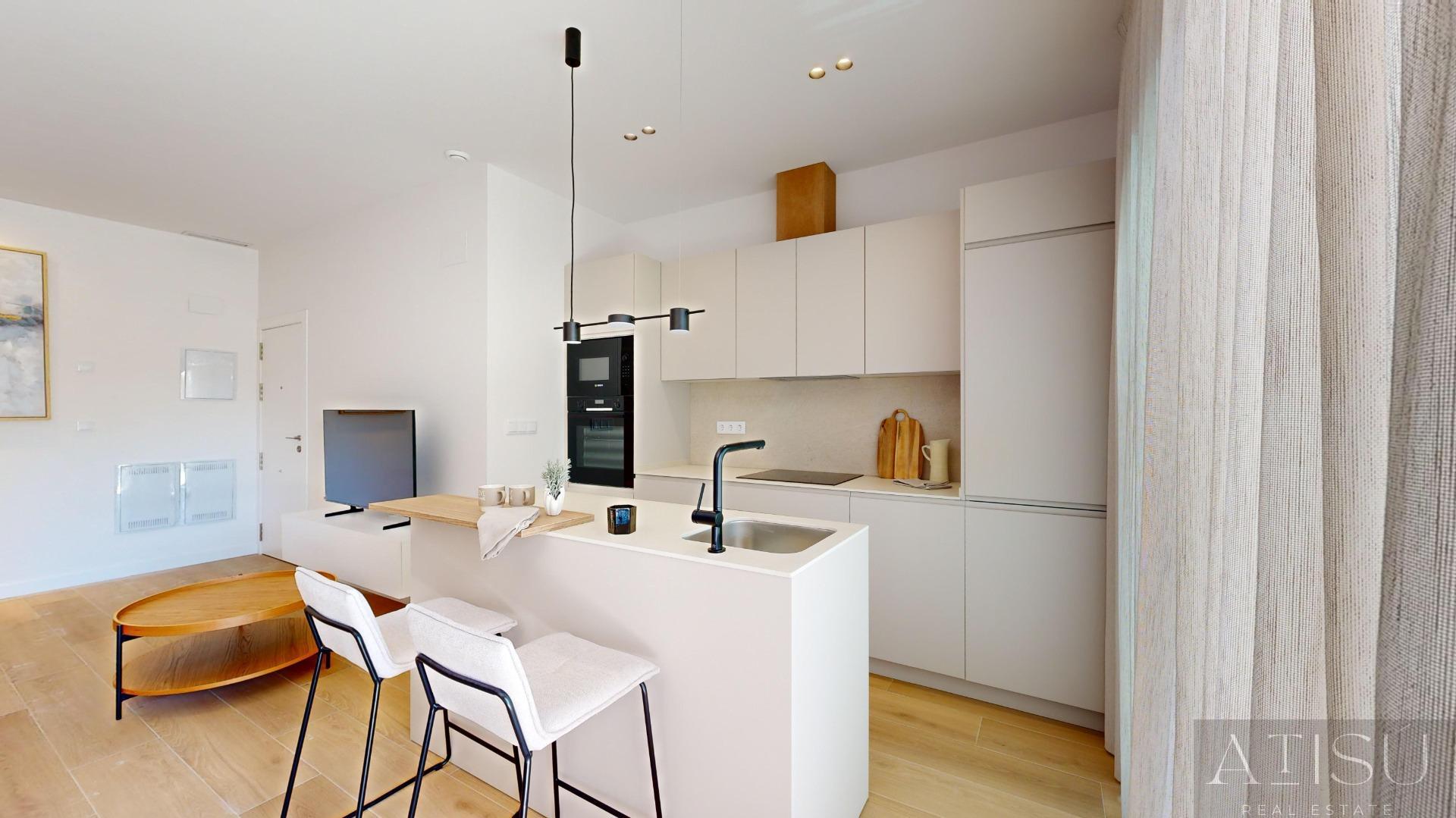 For sale of apartment in Guardamar del segura
