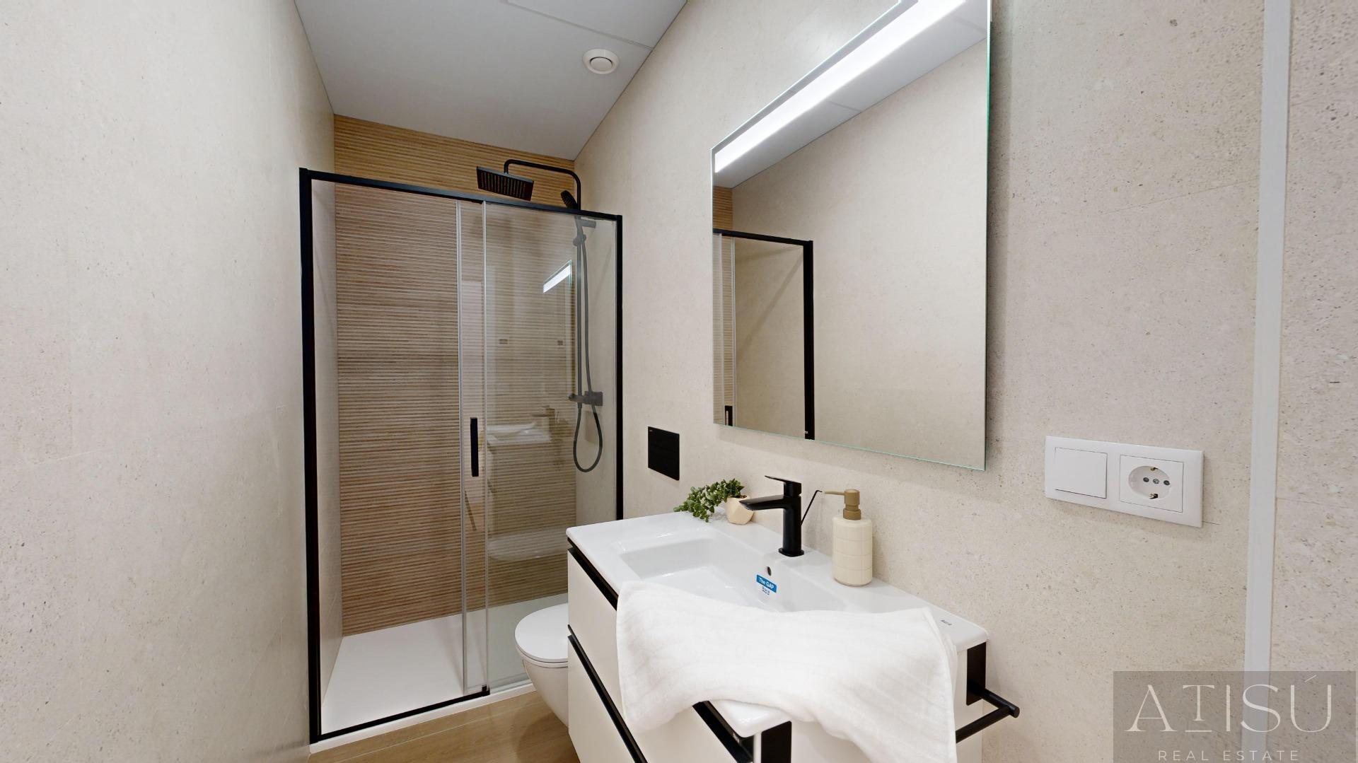For sale of apartment in Guardamar del segura