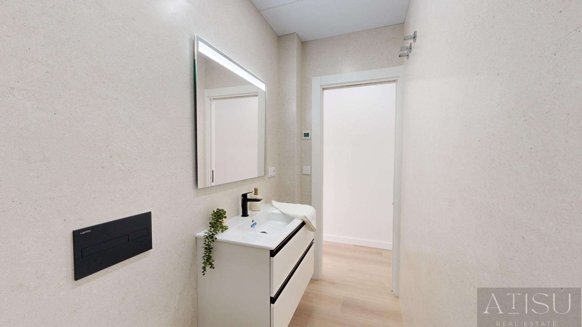For sale of apartment in Guardamar del segura