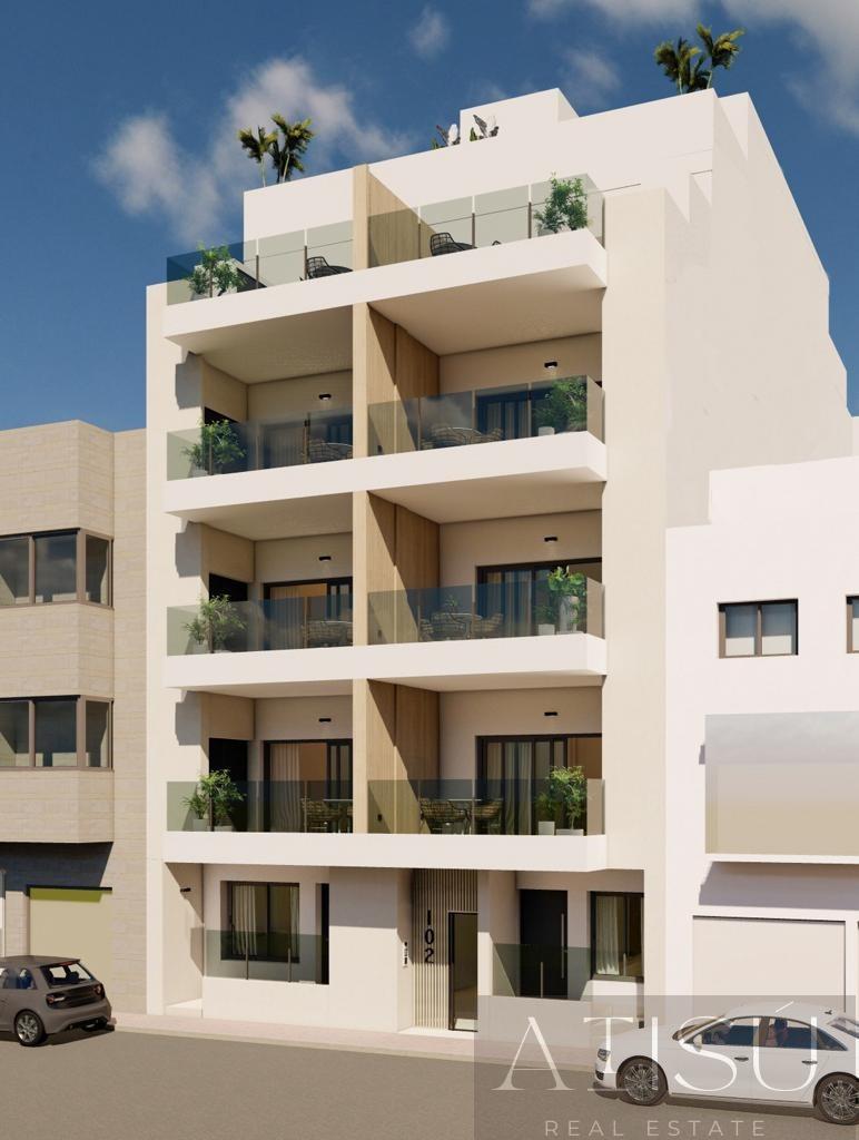 For sale of apartment in Guardamar del segura