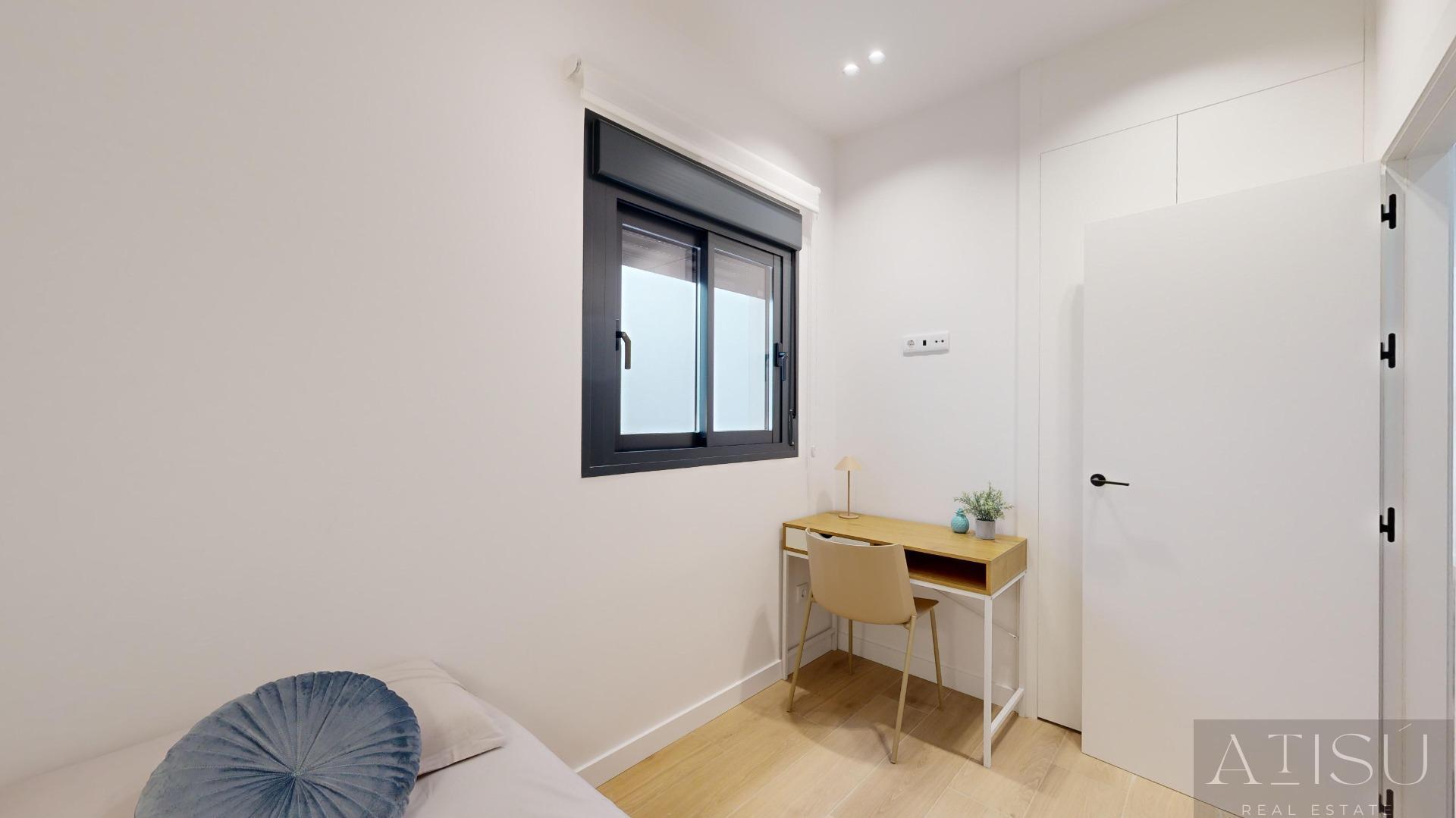 For sale of apartment in Guardamar del segura