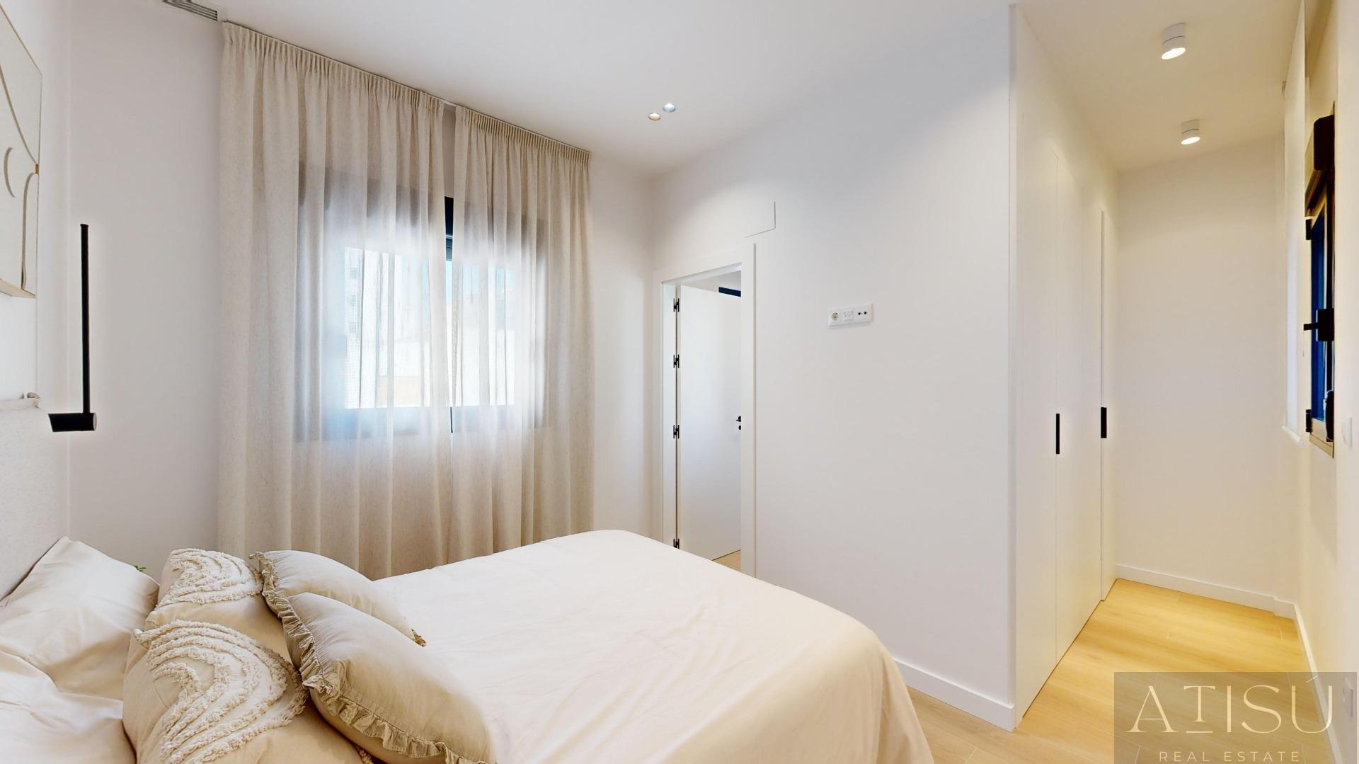 For sale of apartment in Guardamar del segura