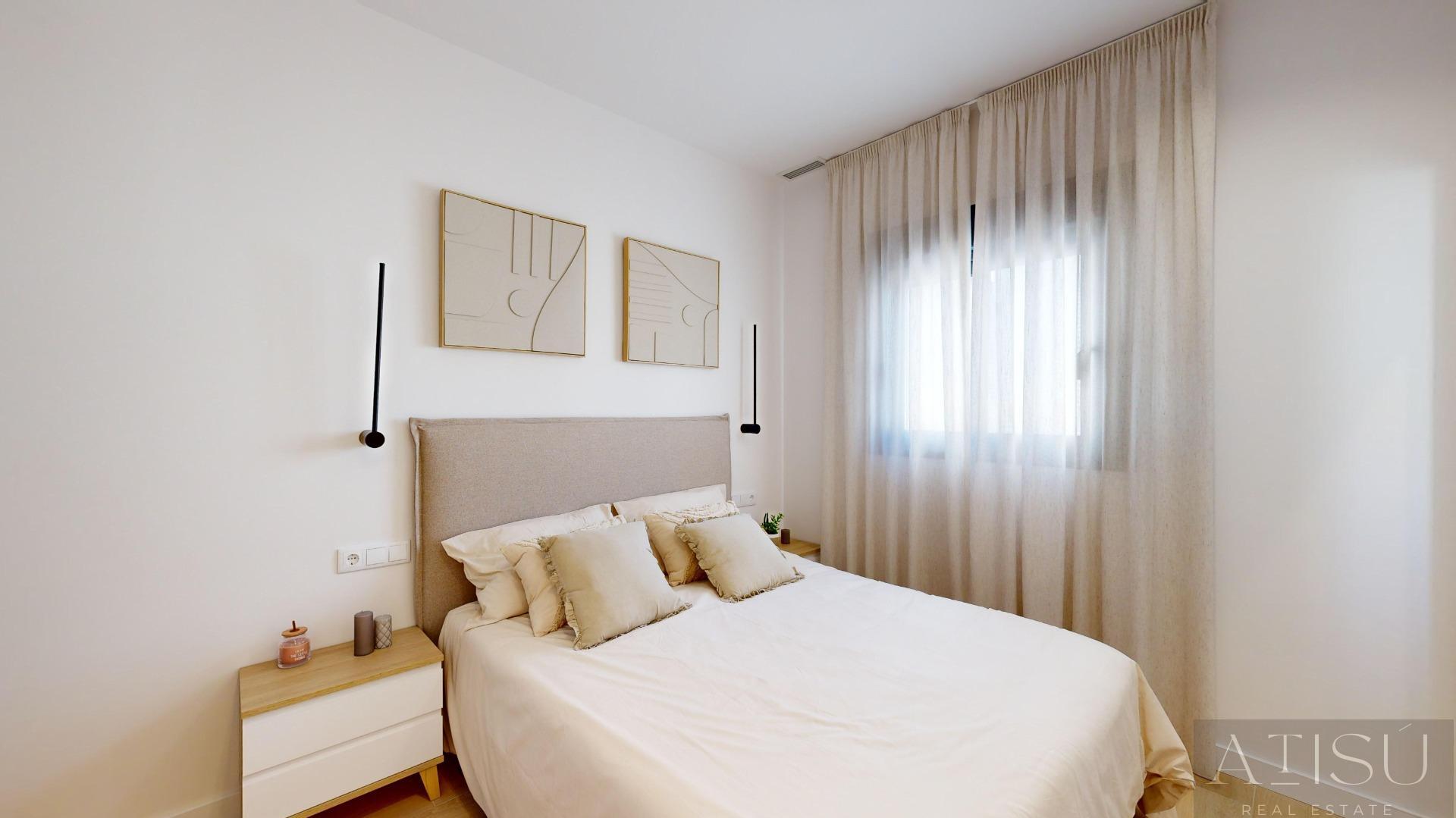 For sale of apartment in Guardamar del segura