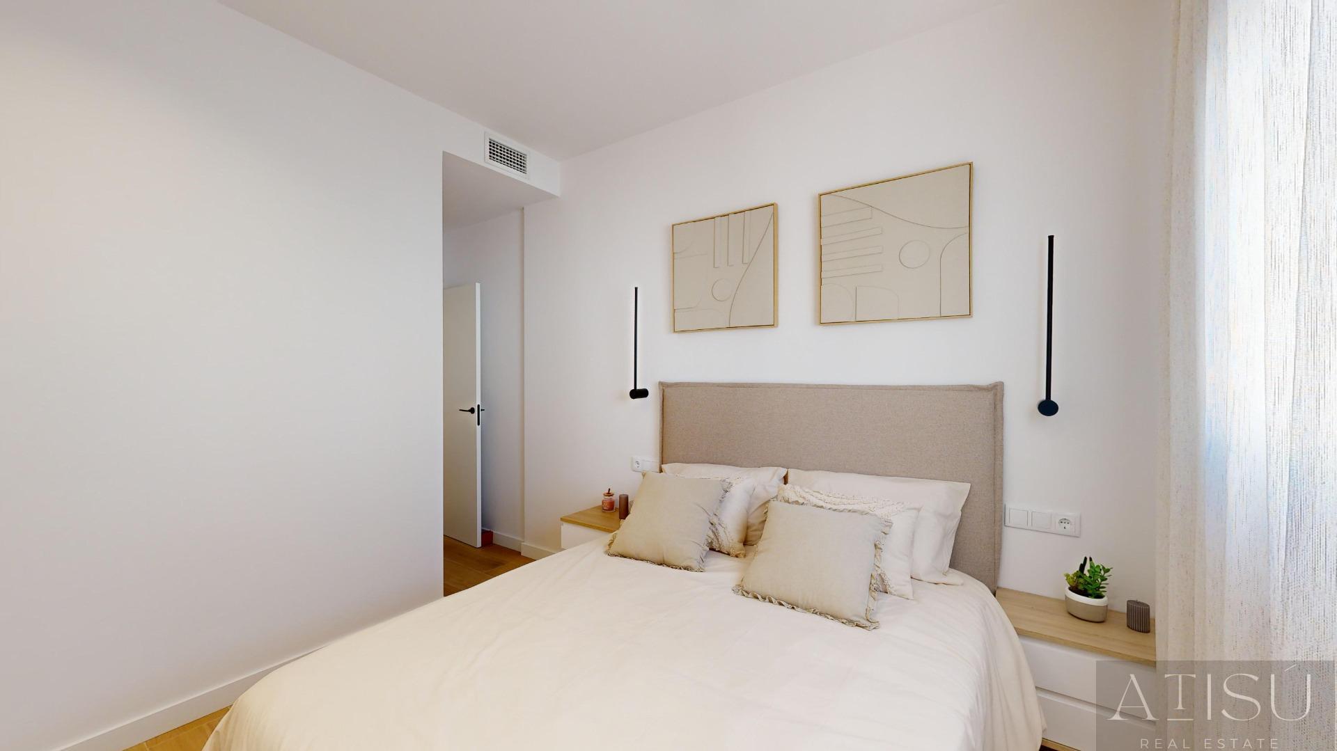 For sale of apartment in Guardamar del segura