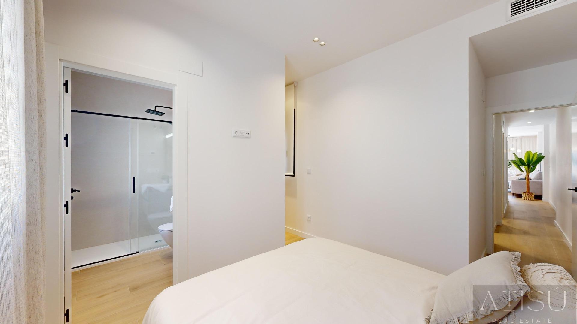 For sale of apartment in Guardamar del segura