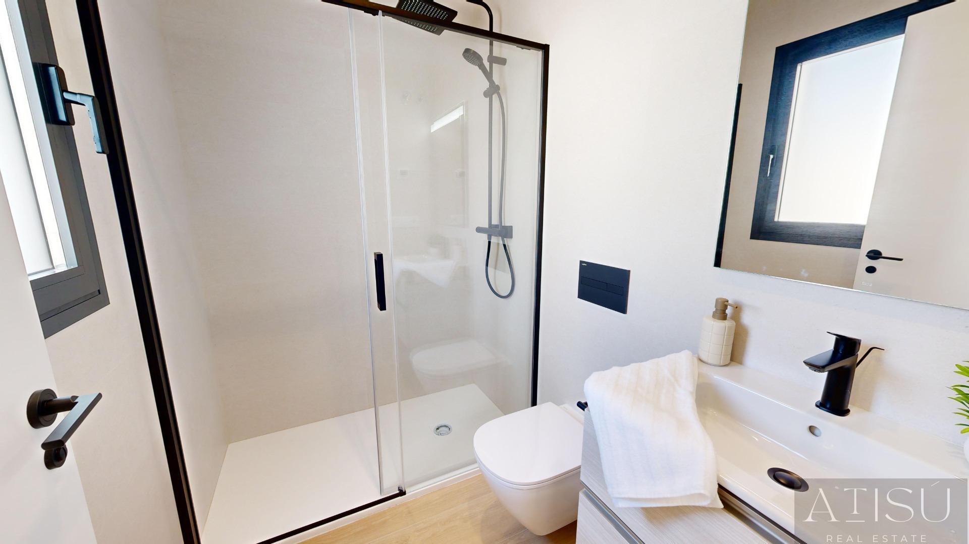 For sale of apartment in Guardamar del segura