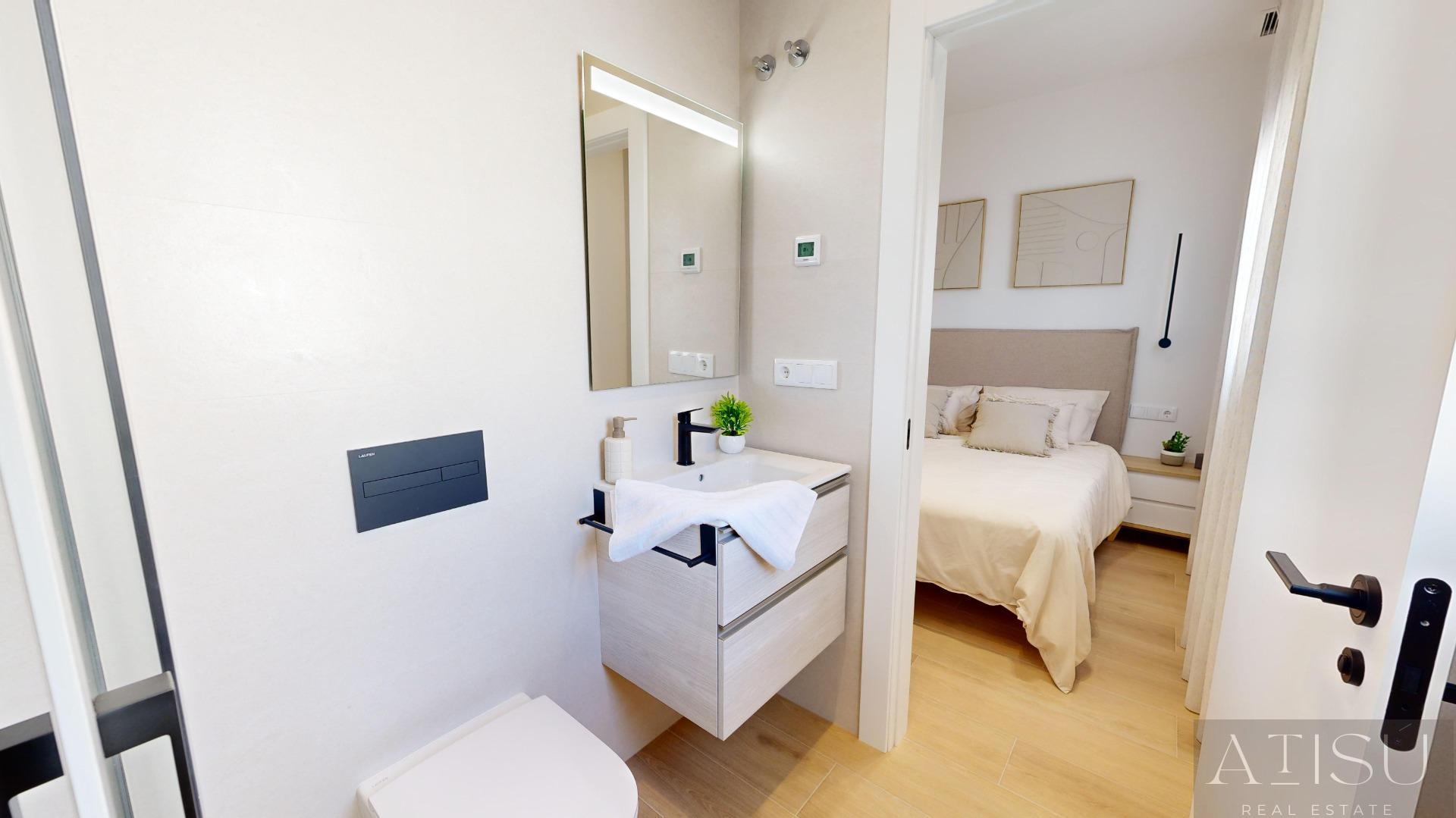 For sale of apartment in Guardamar del segura