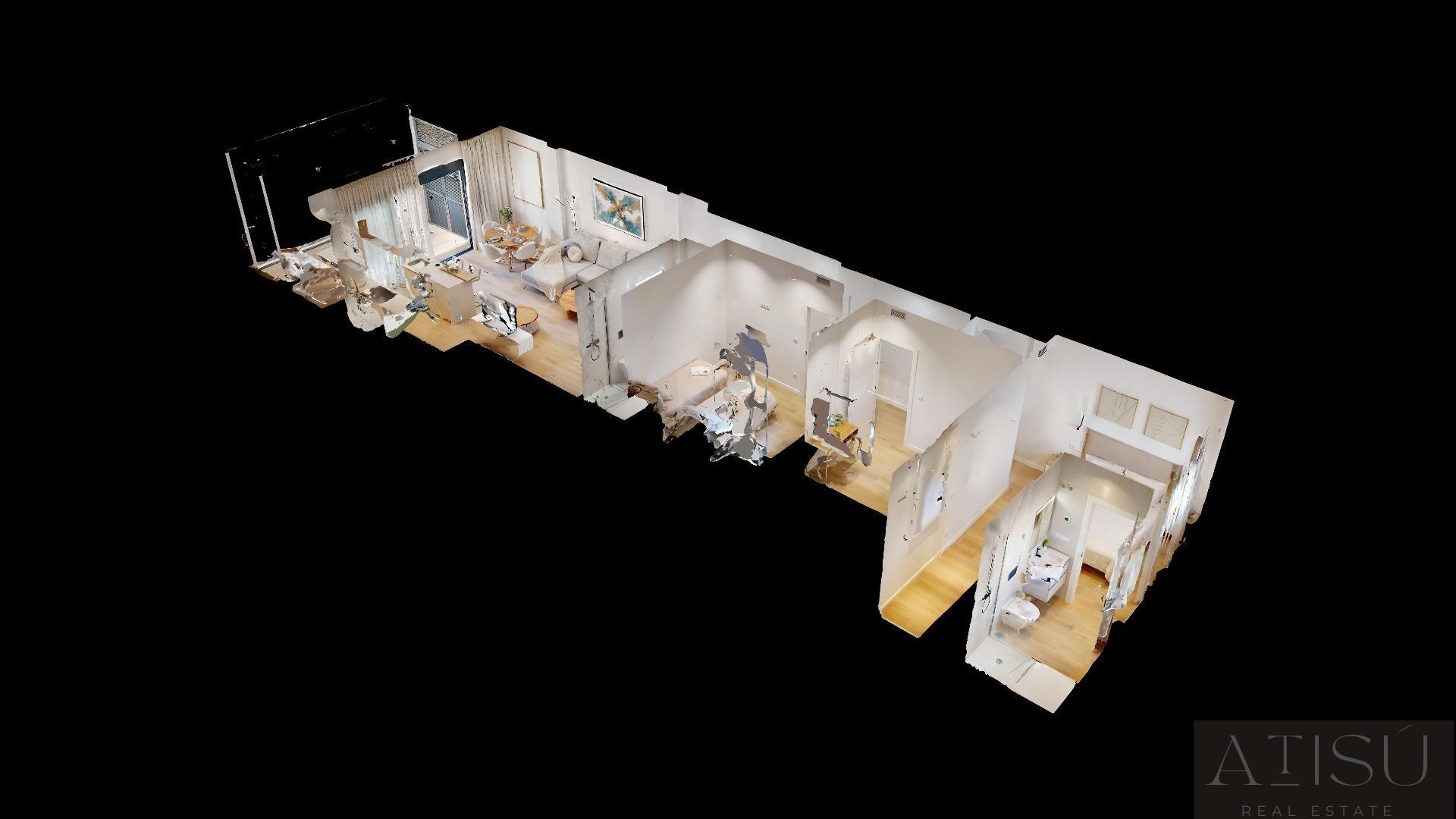 For sale of apartment in Guardamar del segura
