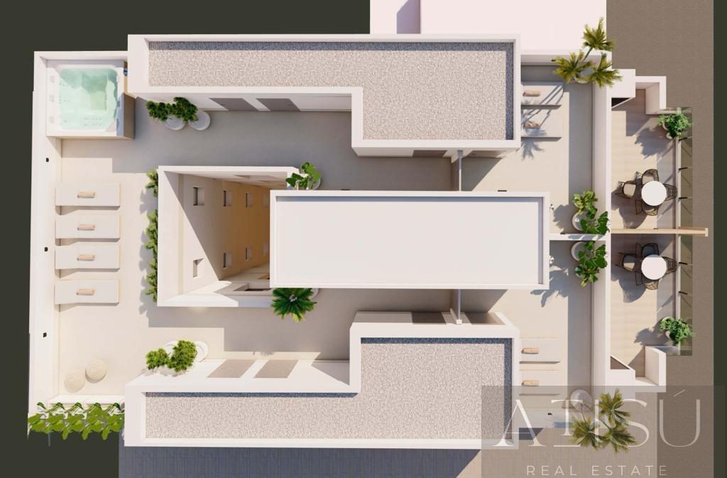 For sale of apartment in Guardamar del segura