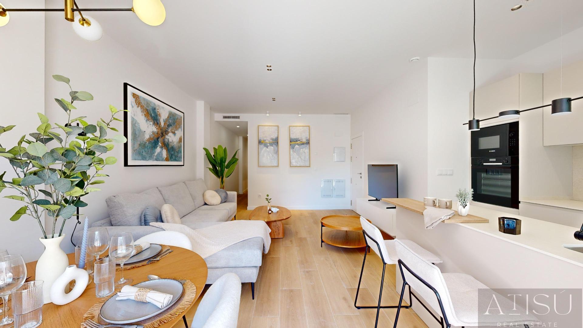 For sale of apartment in Guardamar del segura