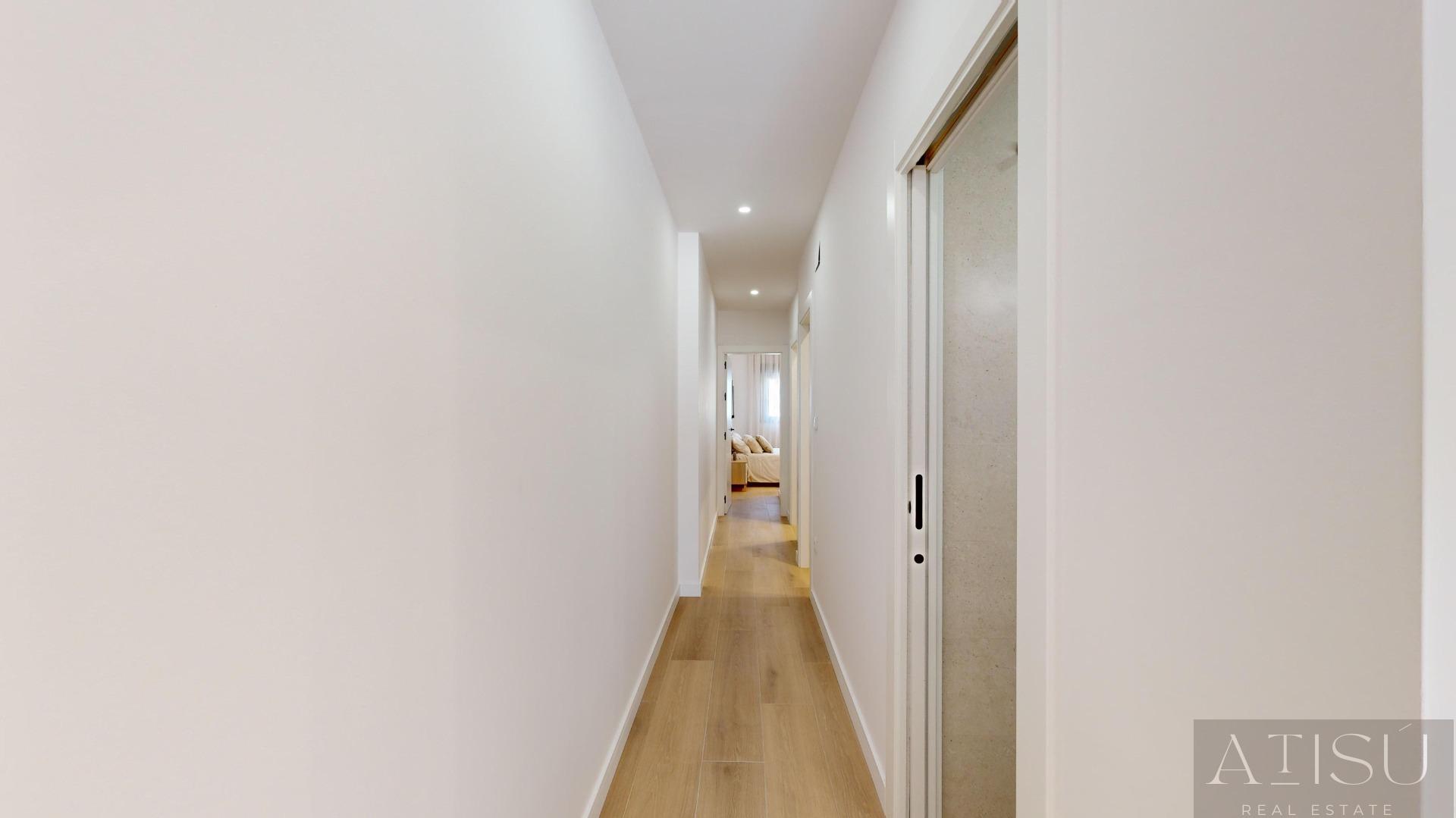 For sale of apartment in Guardamar del segura