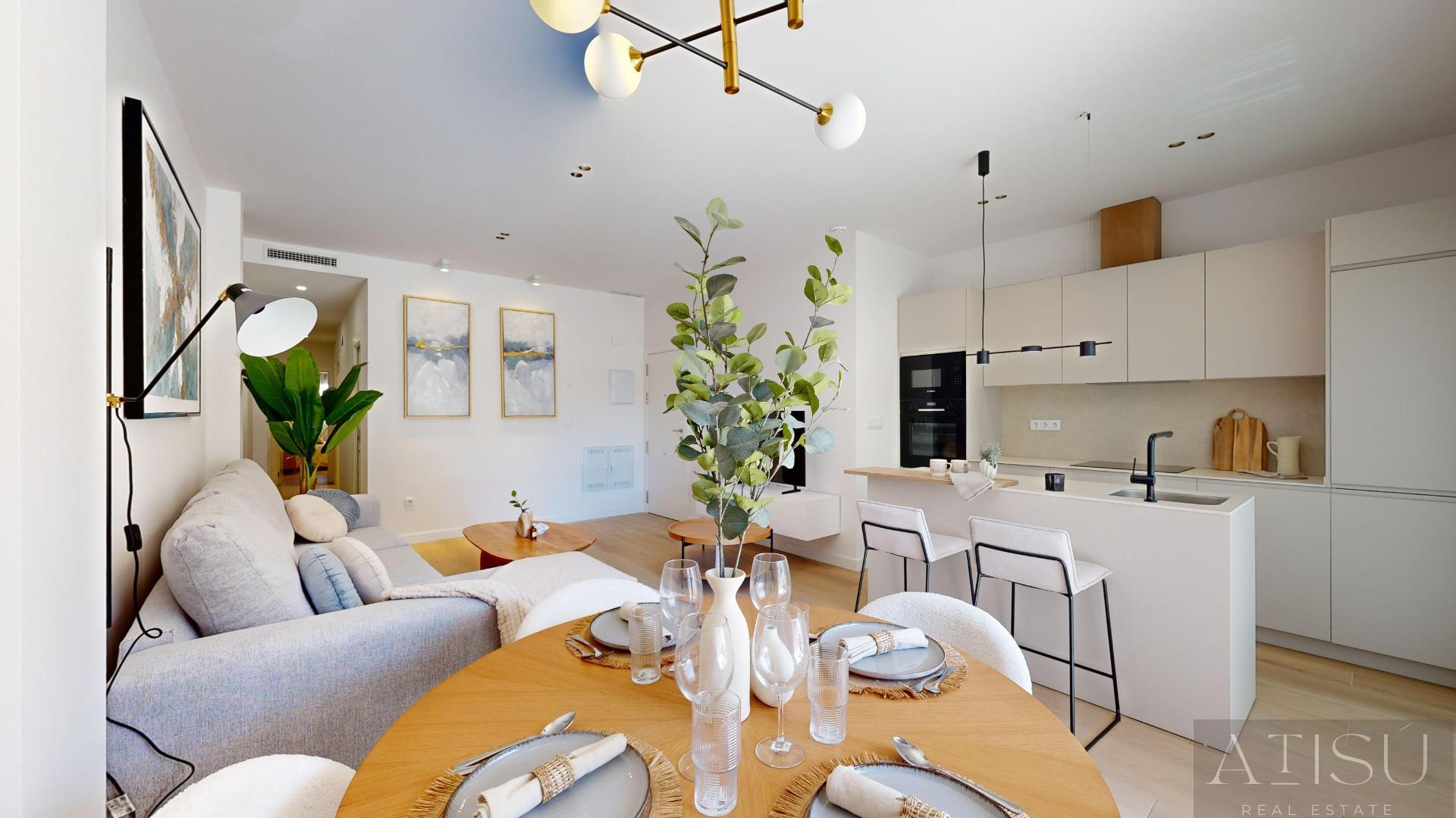 For sale of apartment in Guardamar del segura