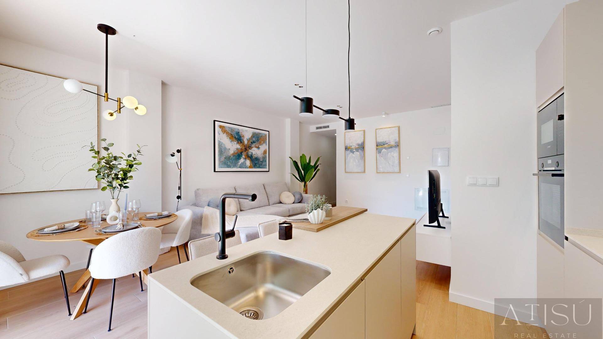 For sale of apartment in Guardamar del segura