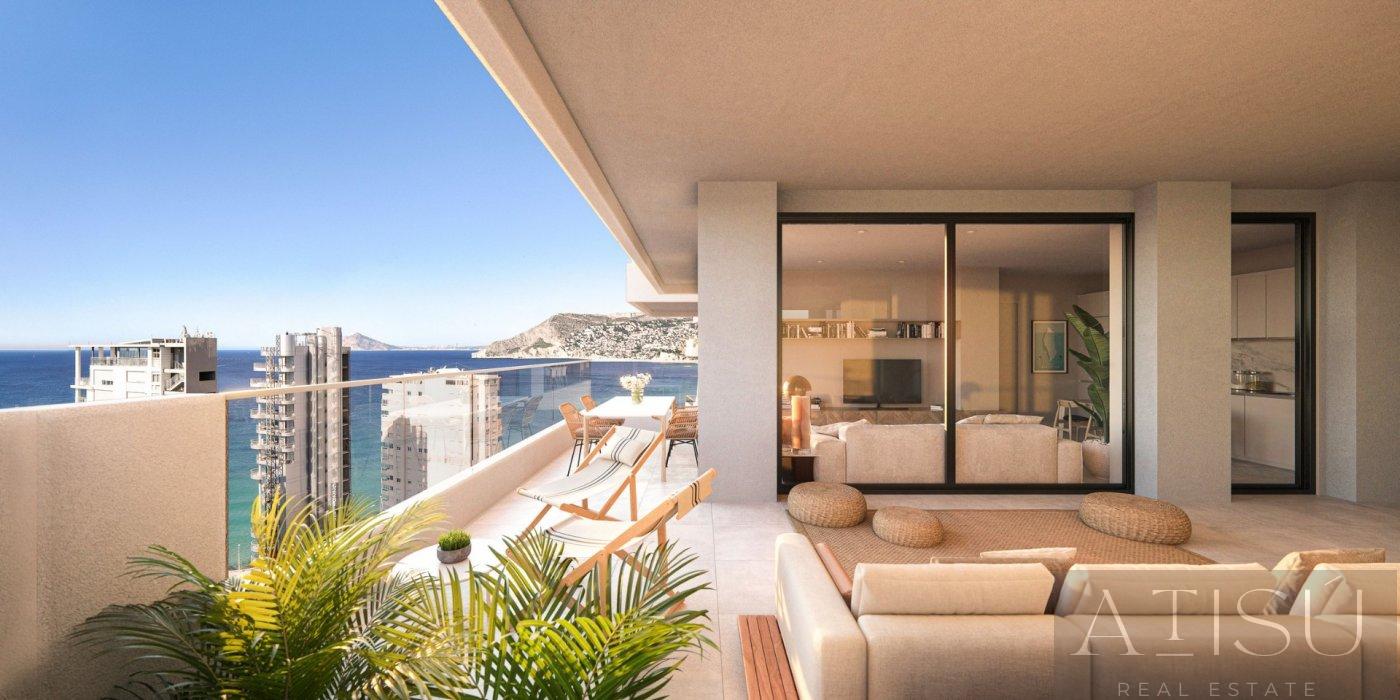 Venta de apartamento en Calpe