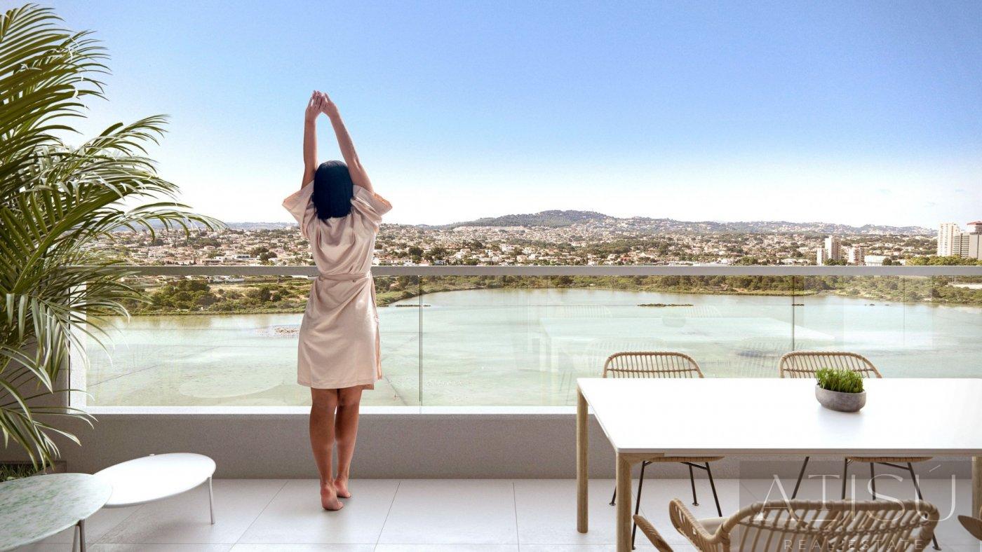 Venta de apartamento en Calpe