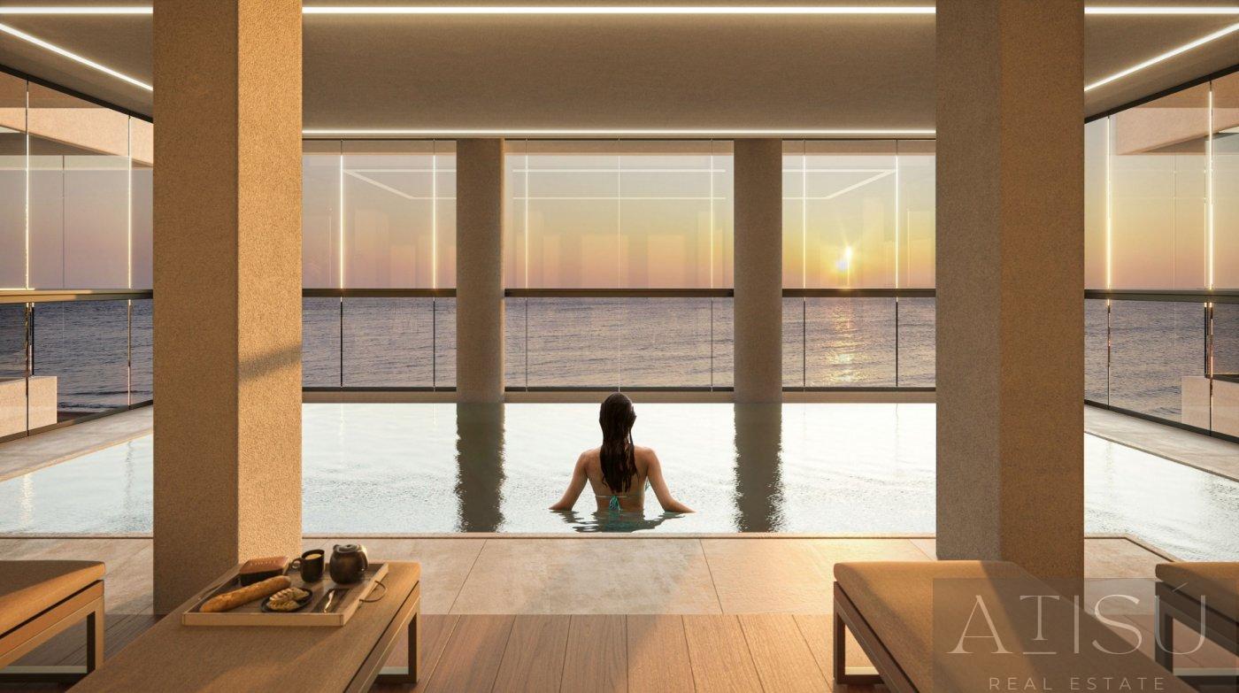 Venta de apartamento en Calpe