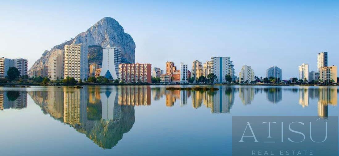 Venta de apartamento en Calpe